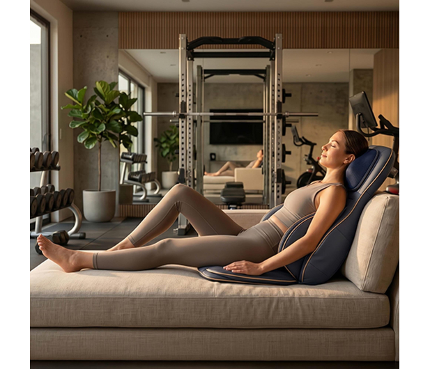 Medivon Mata masująca Cosy Air Pro 2 - 1533505 - zdjęcie 7